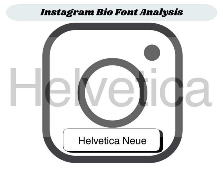 What Font Does Instagram Use Instagram Caption Bio Hashtag 