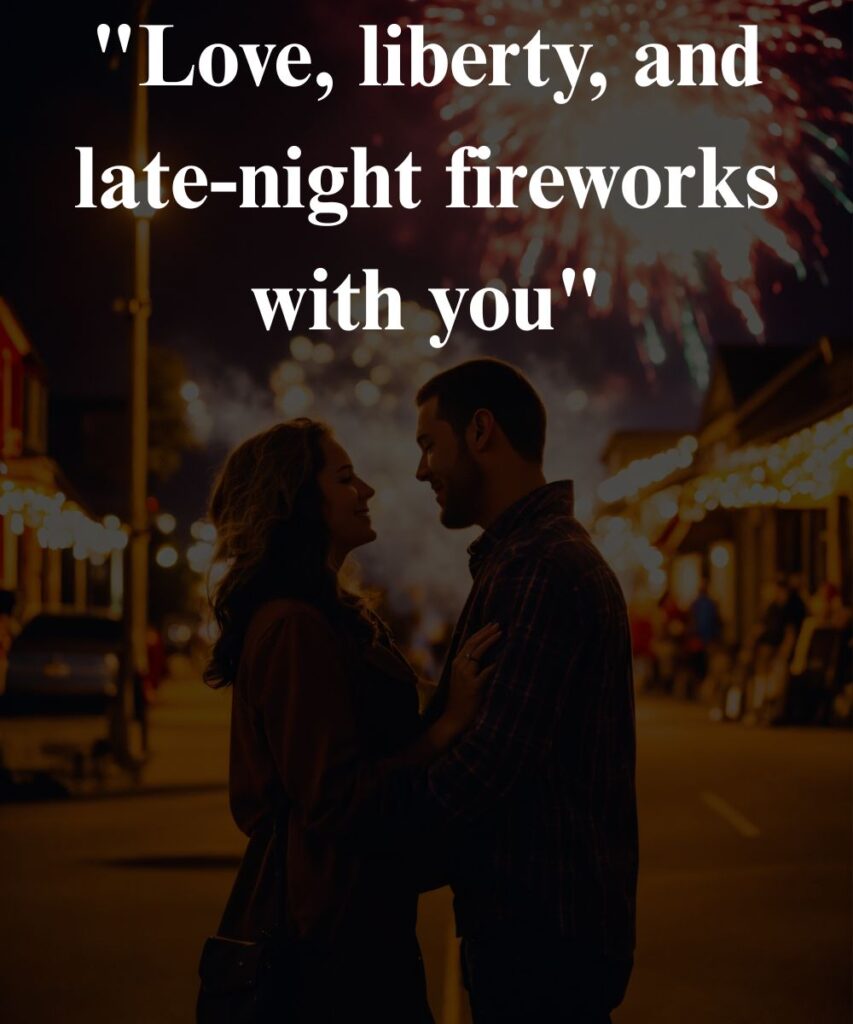 romantic-4th-of-july-captions-for-couples