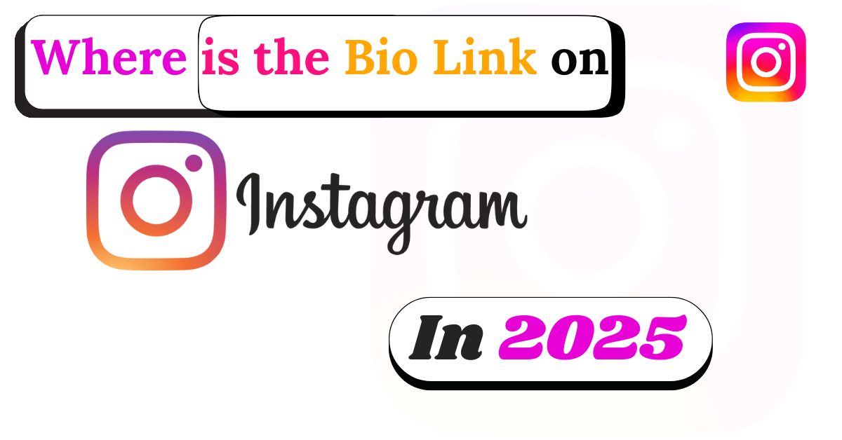 Where Is The Bio Link On Instagram In 2025