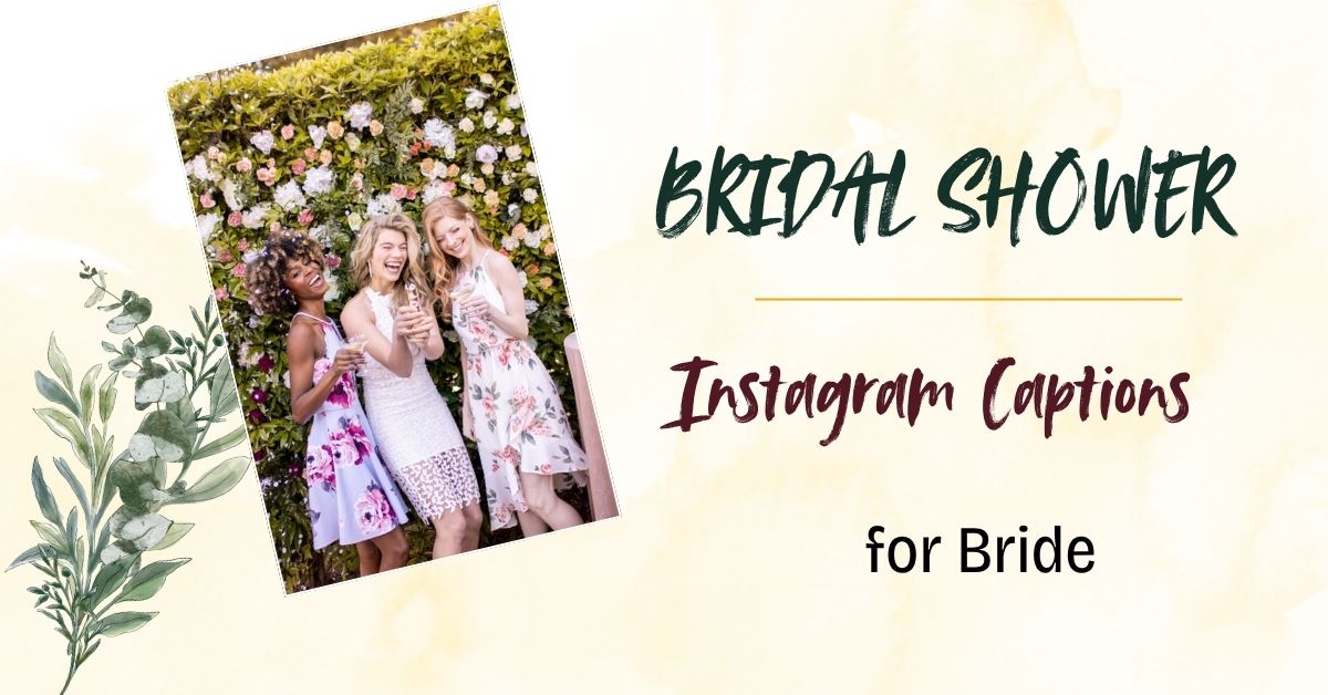 bridal-shower-instagram-captions