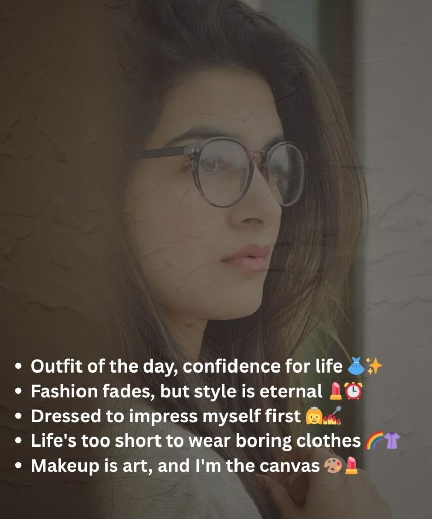 fashion-and-beauty-instagram-captions-with-emojis