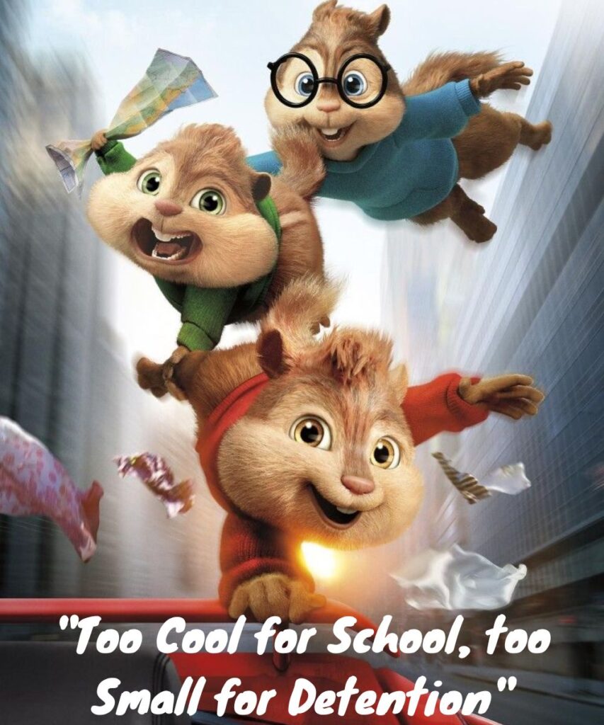 funny-alvin-and-the-chipmunks-instagram-captions