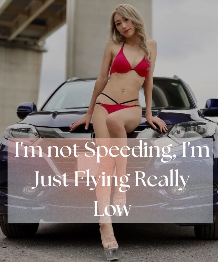 funny-car-captions-for-girls