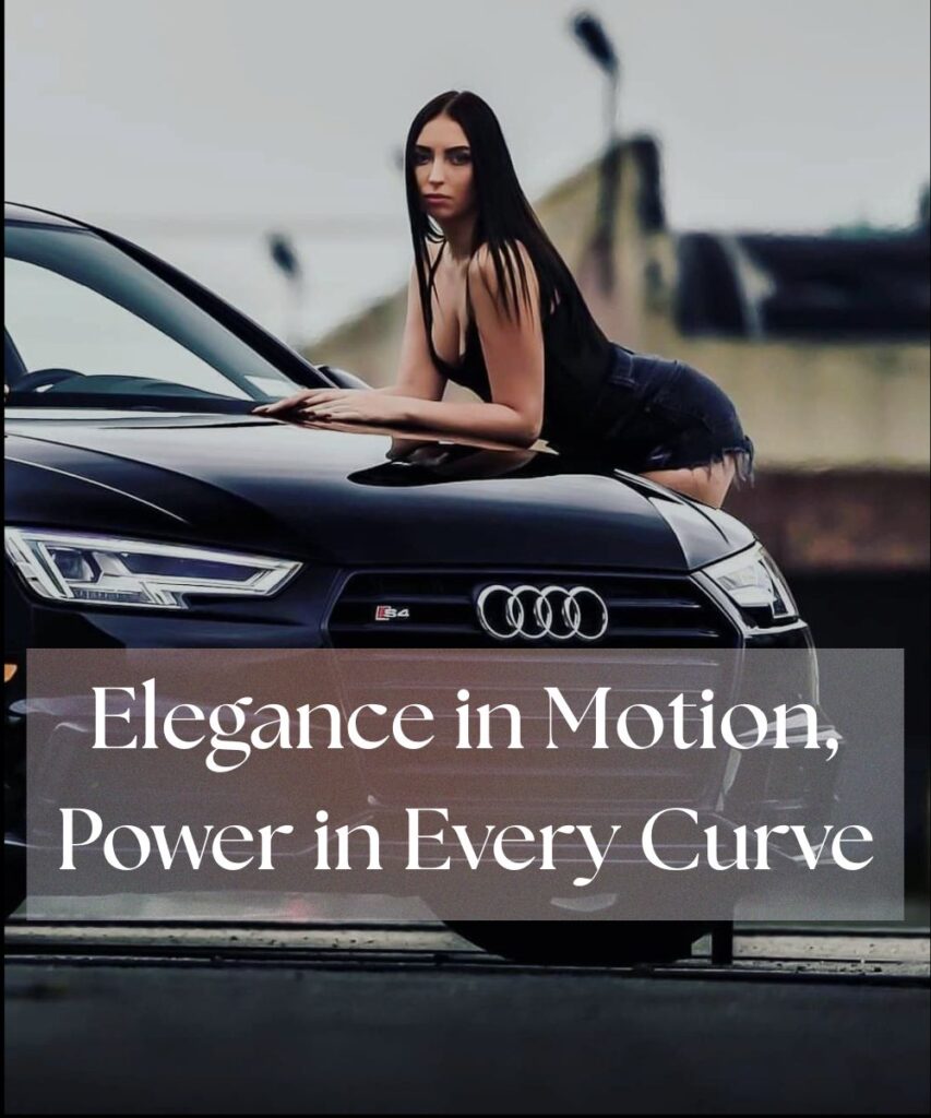 luxury-car-instagram-captions-for-glamorous-girls