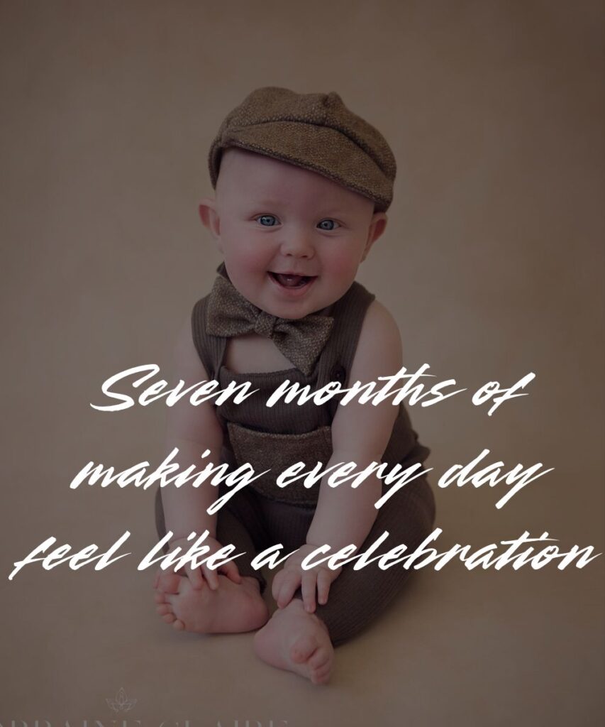 playful-and-energetic-7-month-old-captions