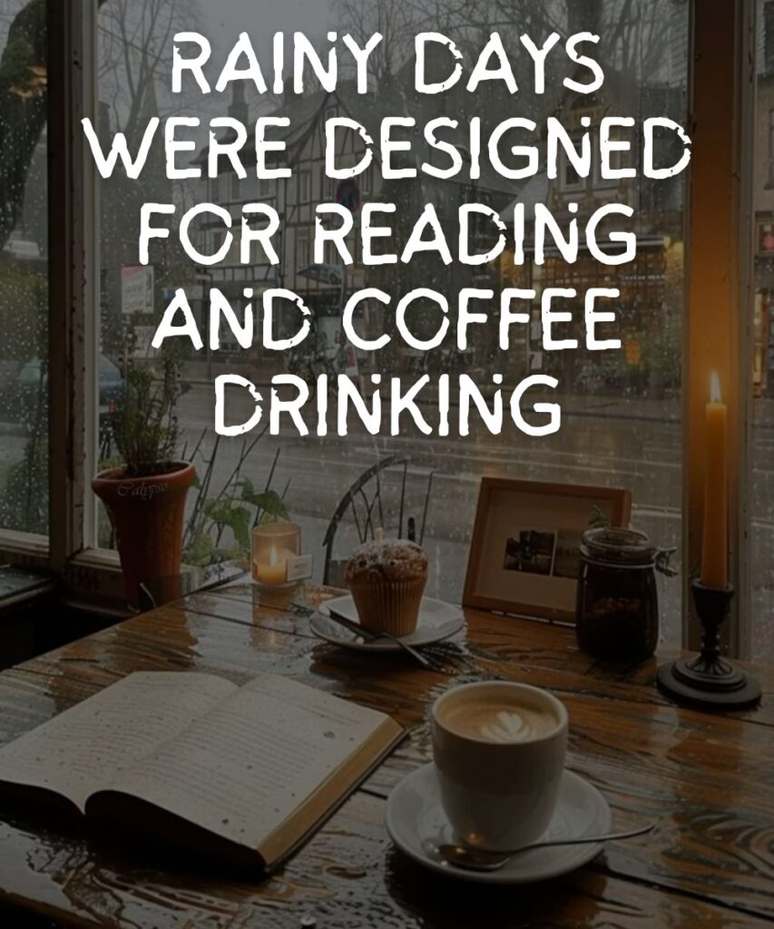 rainy-day-reading-coffee-captions