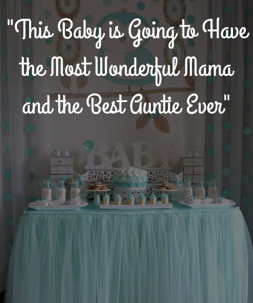 sweet-and-sentimental-baby-shower-captions