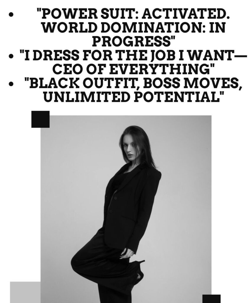 bold-and-powerful-all-black-attire-captions