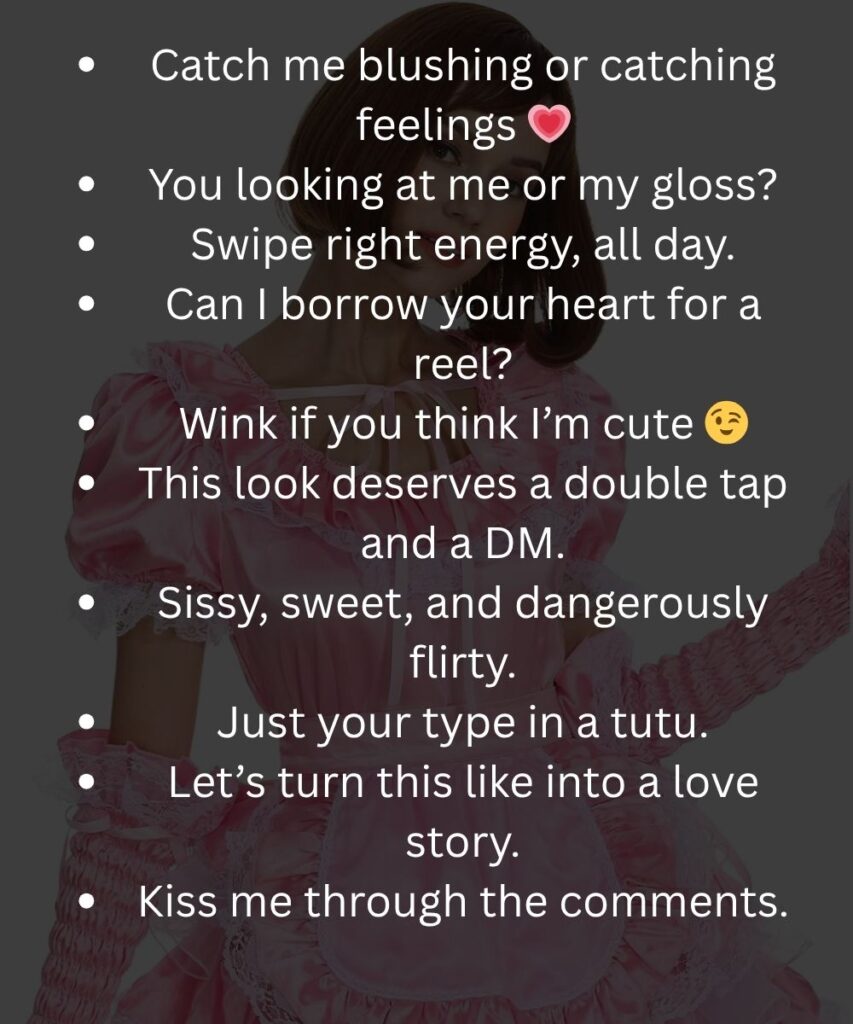 flirty-sissy-captions