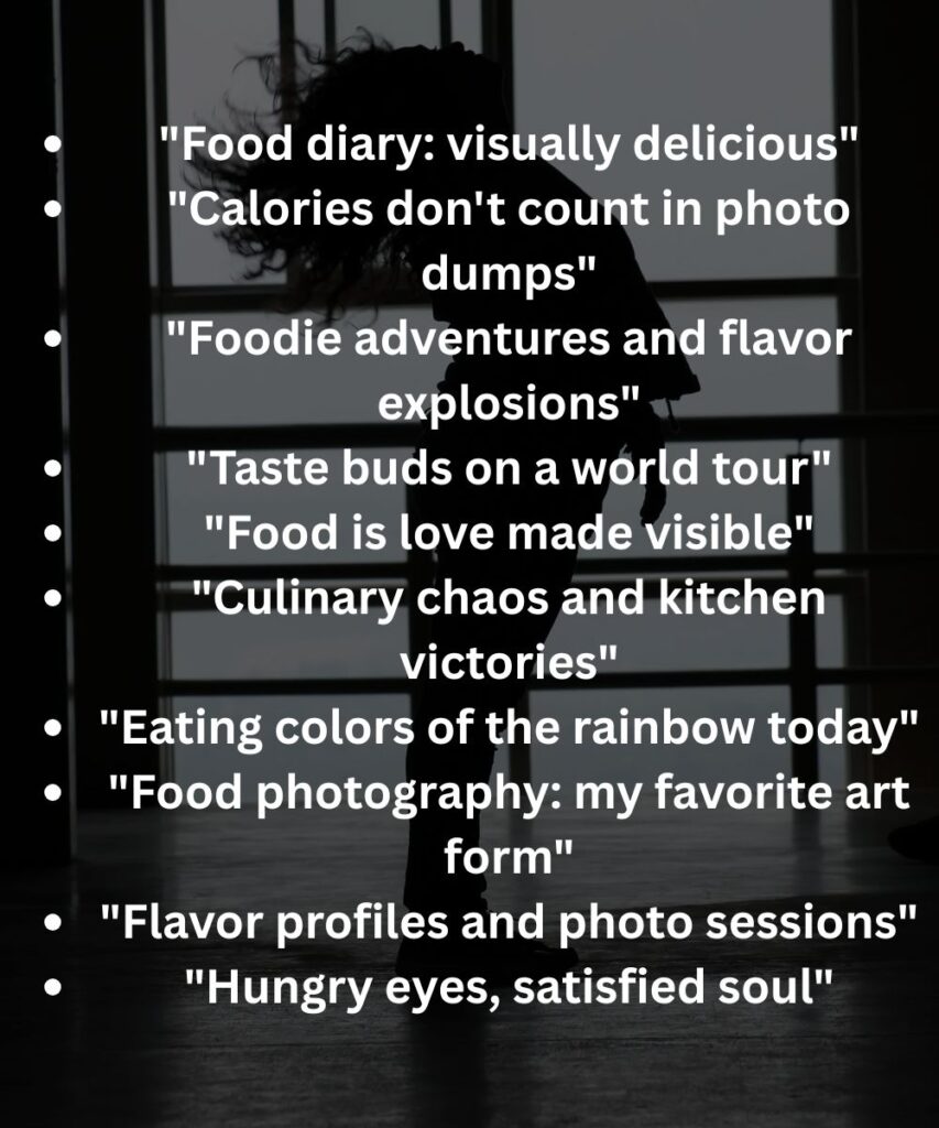 food-photo-dump-captions
