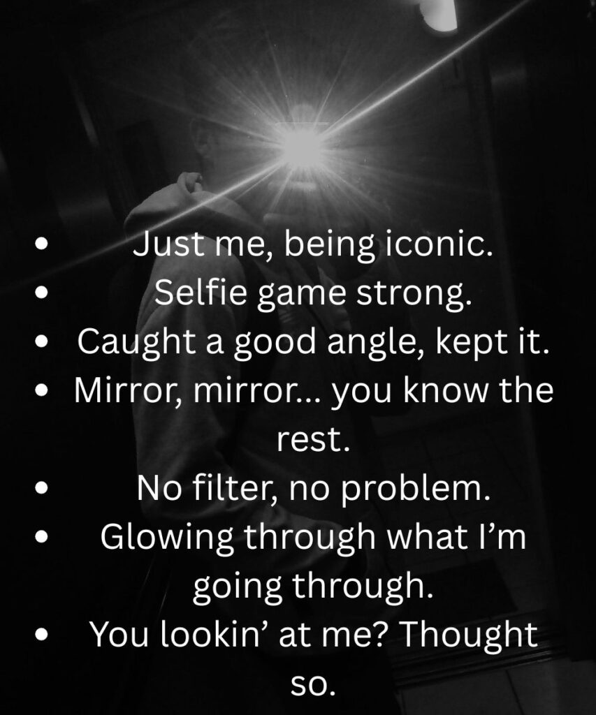 ig-captions-for-selfies