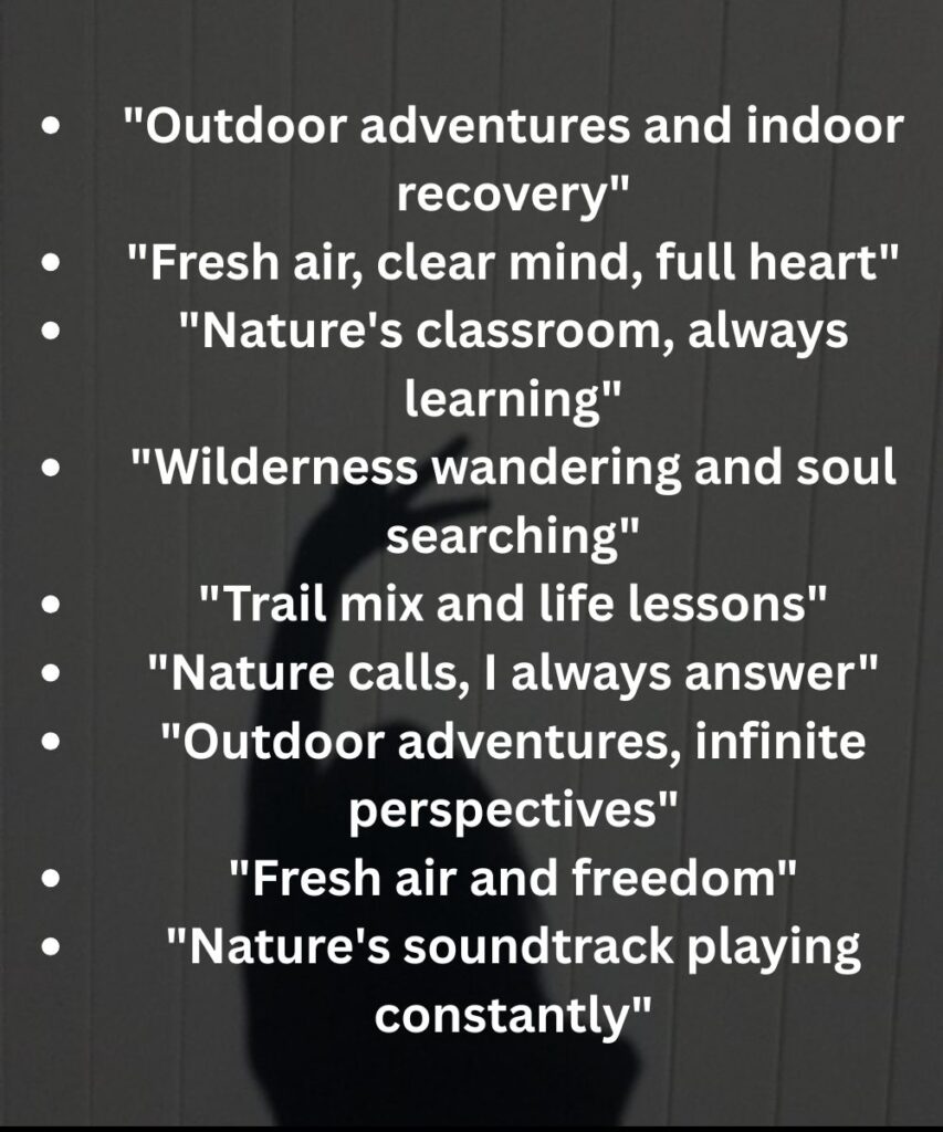nature-and-outdoor-photo-dump-captions