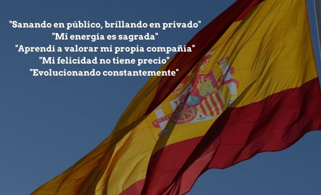 spanish-captions-about-self-love