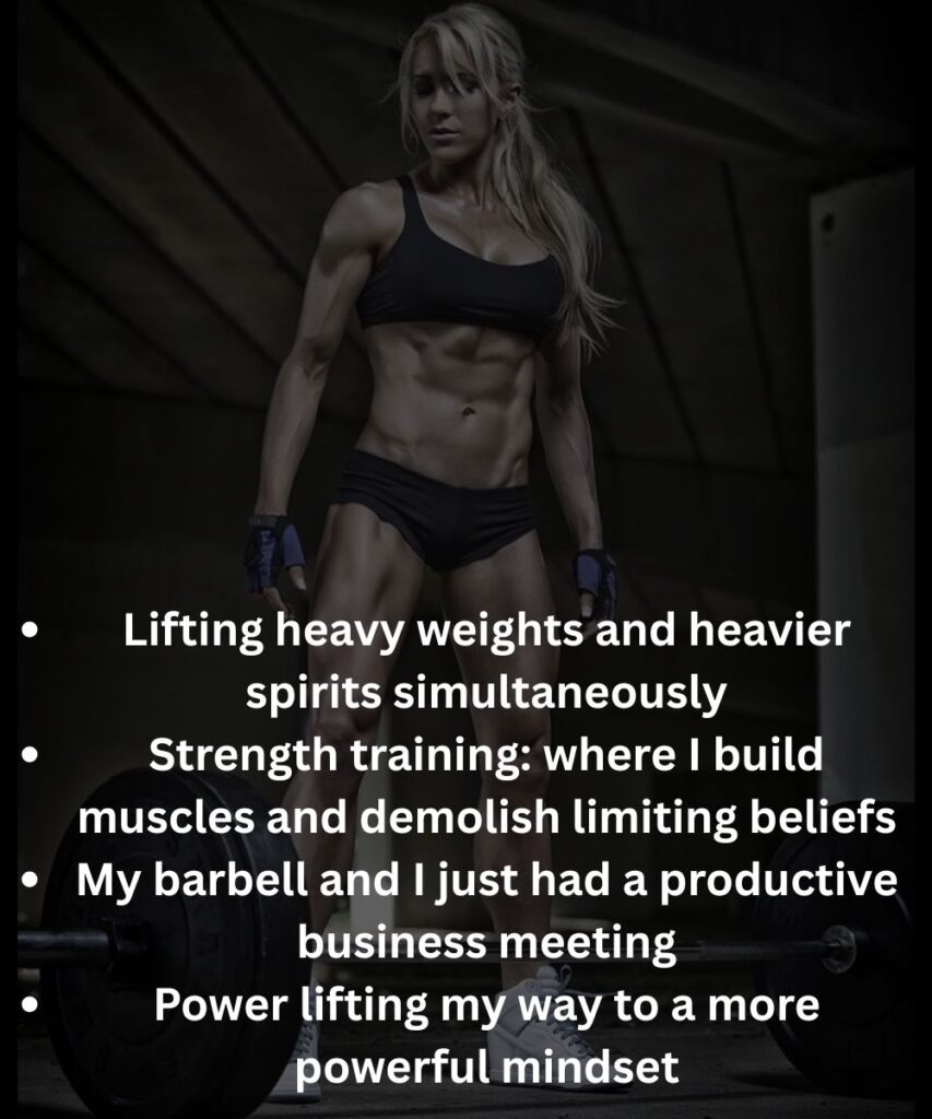 strength-training-captions-for-empowered-women